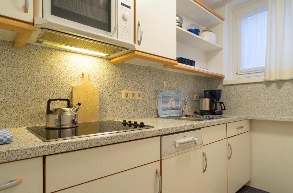 شقة Haus Kleemann نورديرني المظهر الخارجي الصورة