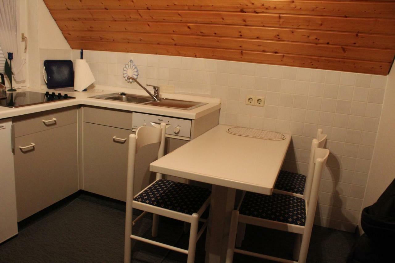 شقة Haus Kleemann نورديرني المظهر الخارجي الصورة